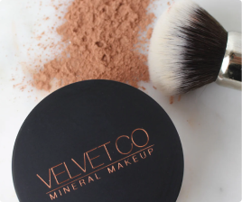 Velvet CO Mineral Makeup