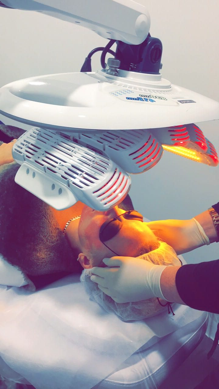 skin treatment