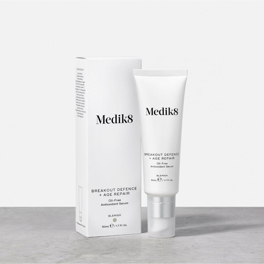BREAK UP WITH ACNE_BREAKOUT DEFENCE
