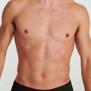 Laser Hair Removal-Chest + Stomach