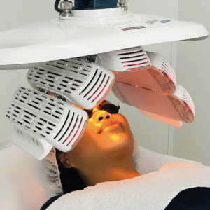 LED Advanced Light Therapy Facial