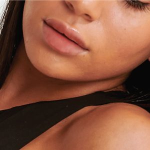 Laser Hair Removal-Lip + Chin