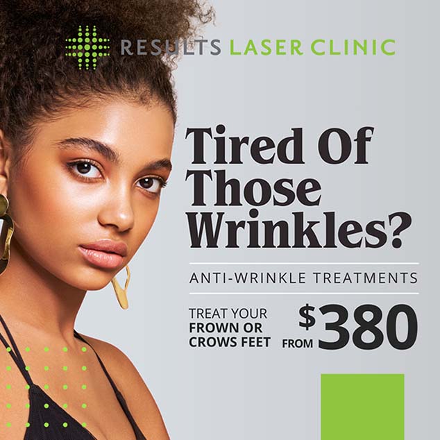 Promos & Deals Laser Hair & Skin Treatment Sales EXTENDED 50% Off