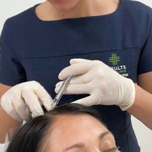 Womens Hair Regrowth Therapy Consultation