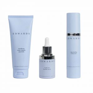 Edwards Homecare Kit Microdermabrasion - Cream Cleanser