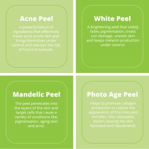 Wonders of Chemical Peels